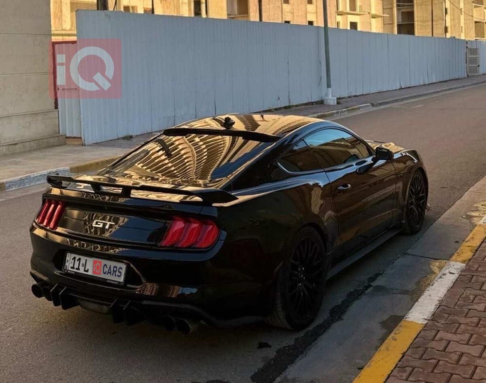 فۆرد مۆستانگ